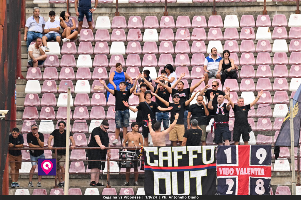 Reggina Vibonese (78)
