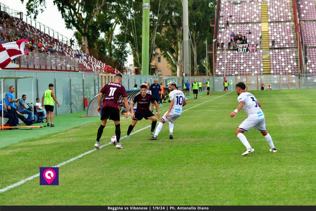Reggina Vibonese (83)