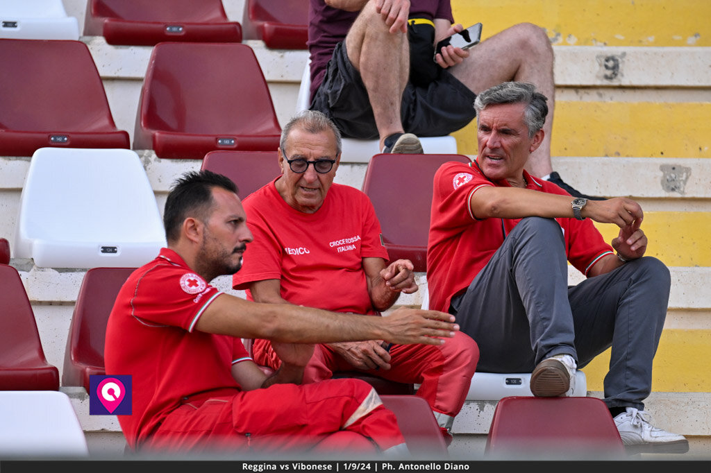 Reggina Vibonese (84)