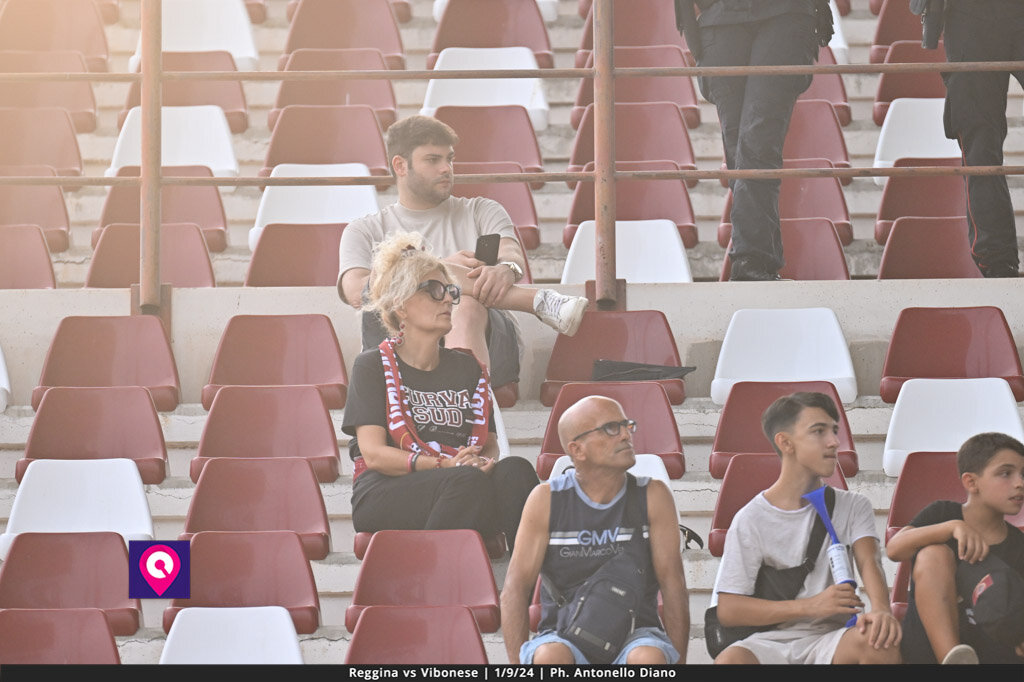 Reggina Vibonese (87)