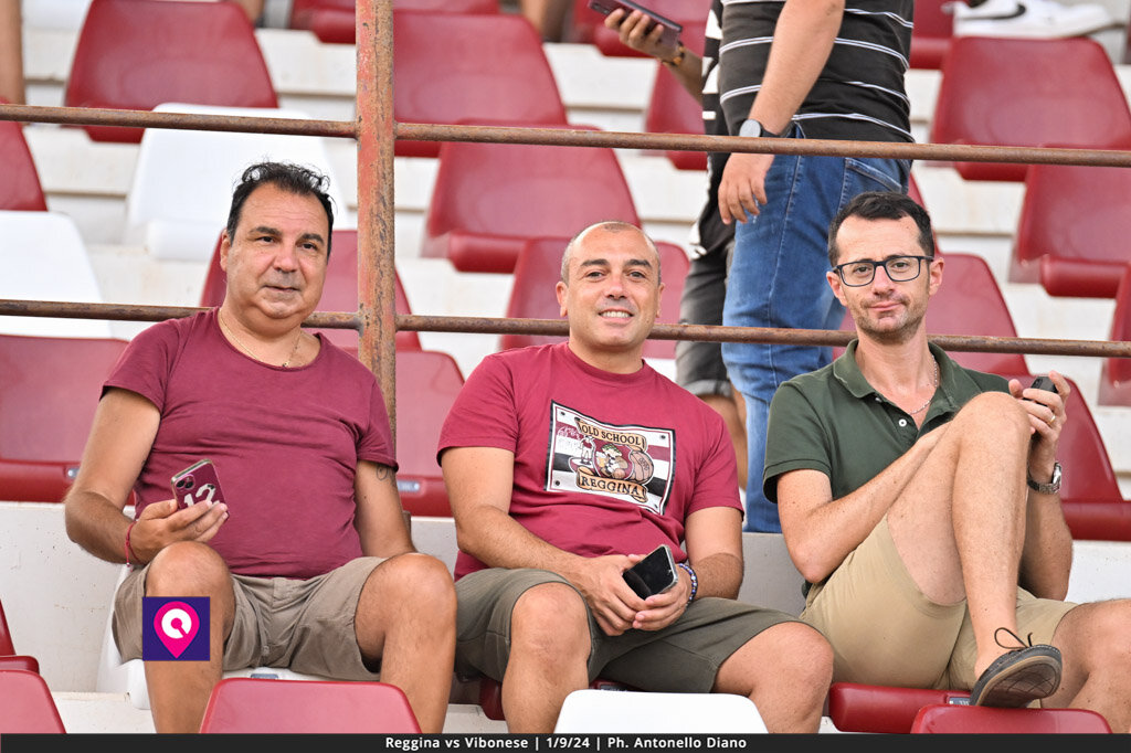 Reggina Vibonese (98)