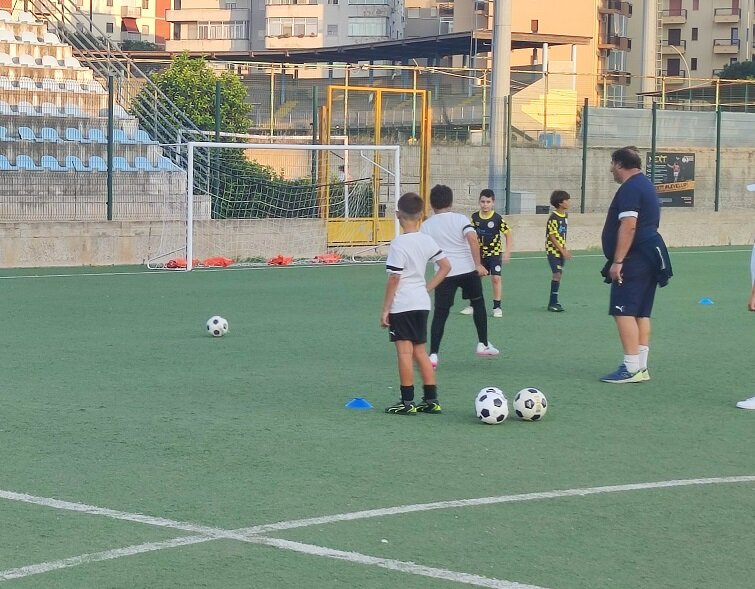 Scuola Calcio Valanidi