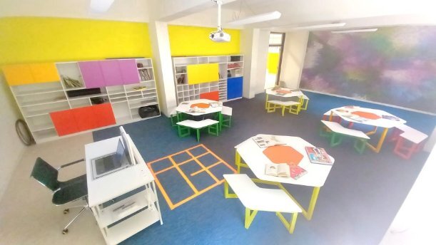 Scuola Falcomata Archi 2