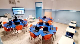 Scuola Falcomata Archi 3