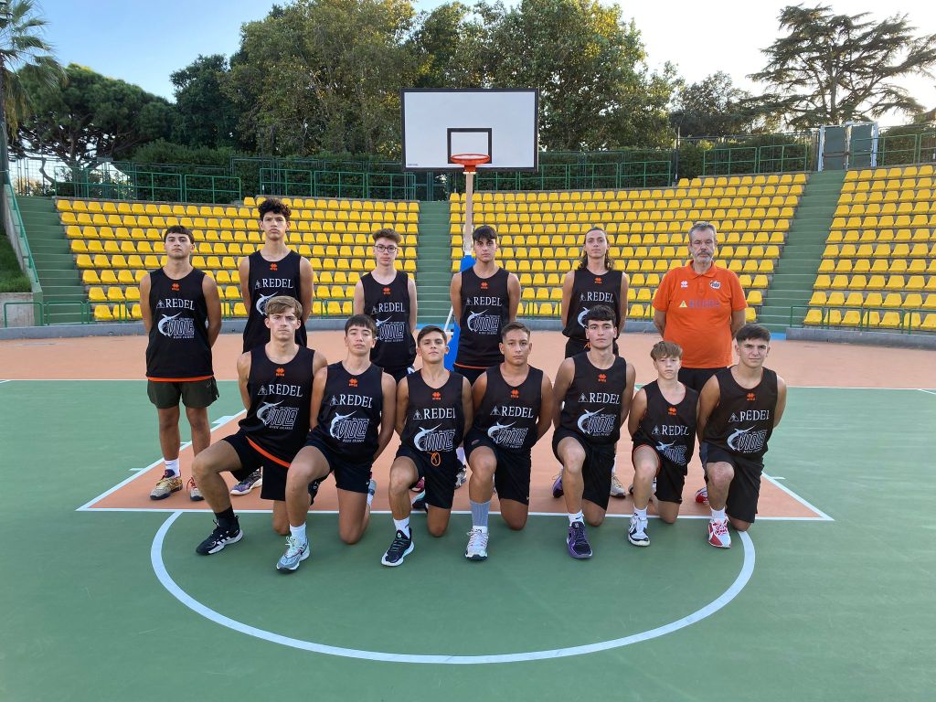 Redel under 17 conquista la finalissima del Memorial Gaetano Gebbia