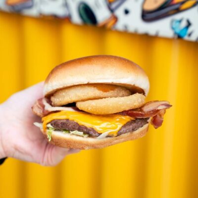 Snack Garage 3