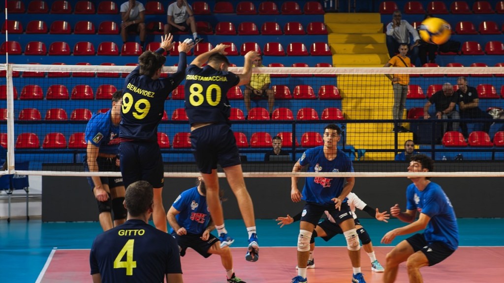 Volley: Palmi supera Modica nell’allenamento congiunto disputatosi al PalaSurace
