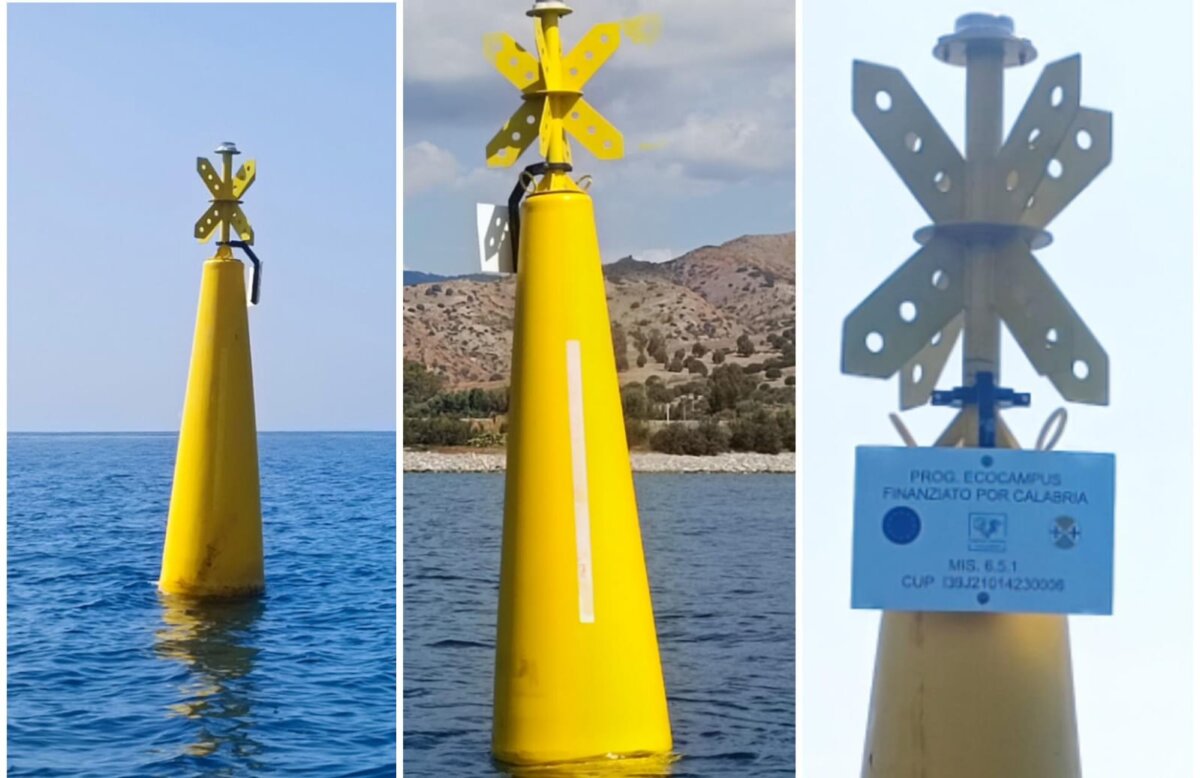 Boe Gialle Costa Gelsomino Reggio Calabria