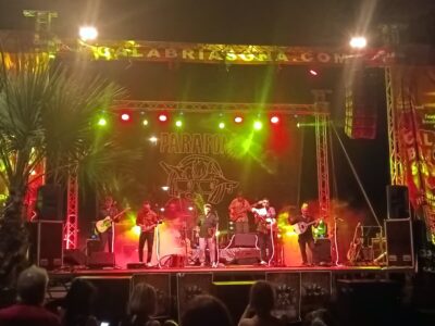Brancaleone Summer Experience 2