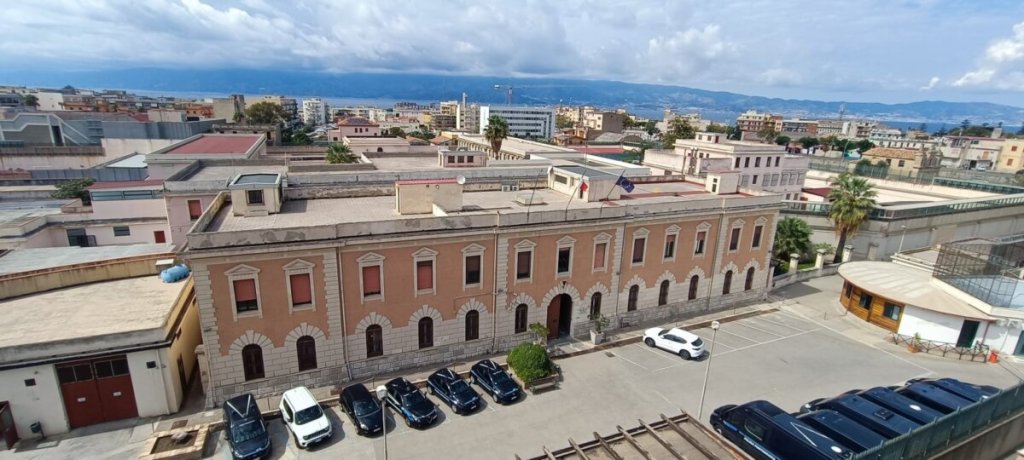 Carcere Reggio Calabria