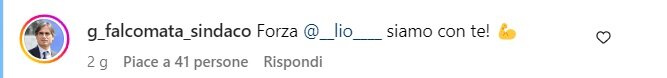 Falco Lio