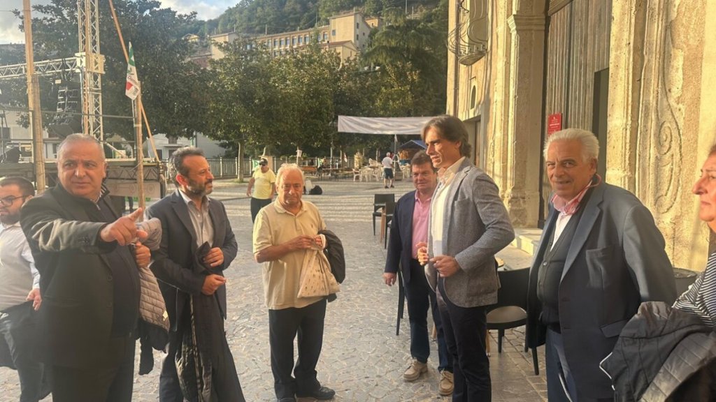 Festa Pd Calabria Taverna 2