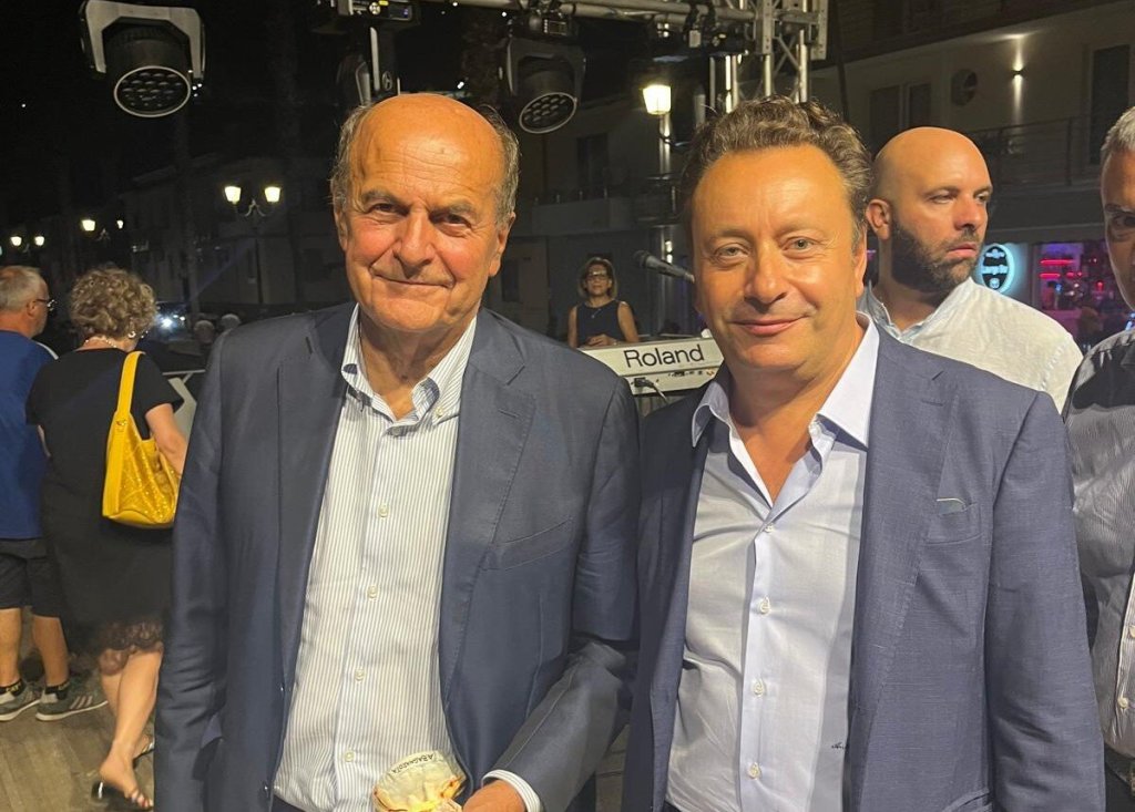 Festa Unità Bagnara Calabra