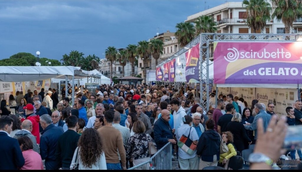 Festival Scirubetta