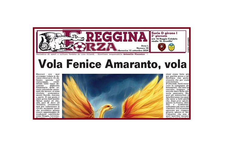 Forza Reggina Scafatese