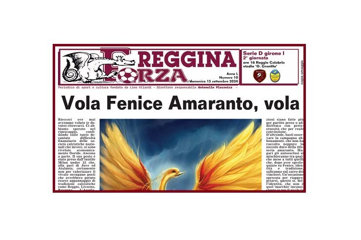 Forza Reggina Scafatese