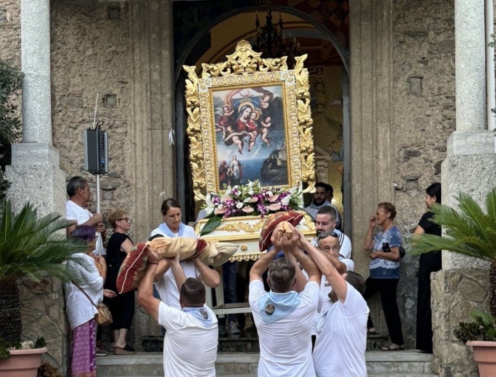 Fossato Jonico Madonna