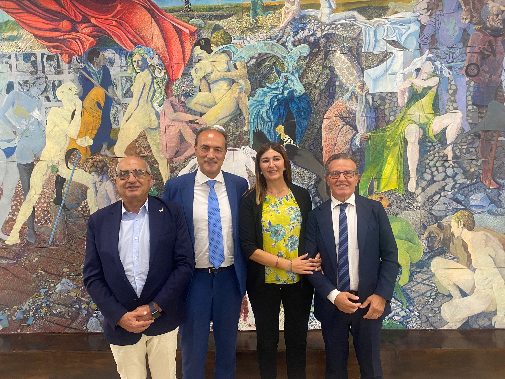 Giannetta Presidente Commisisone Vigilanza