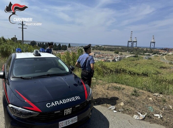Gioia Tauro Carabinieri