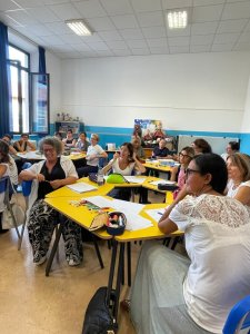 Happiness School Io Cambio Rotta 3