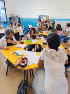 Happiness School Io Cambio Rotta 8