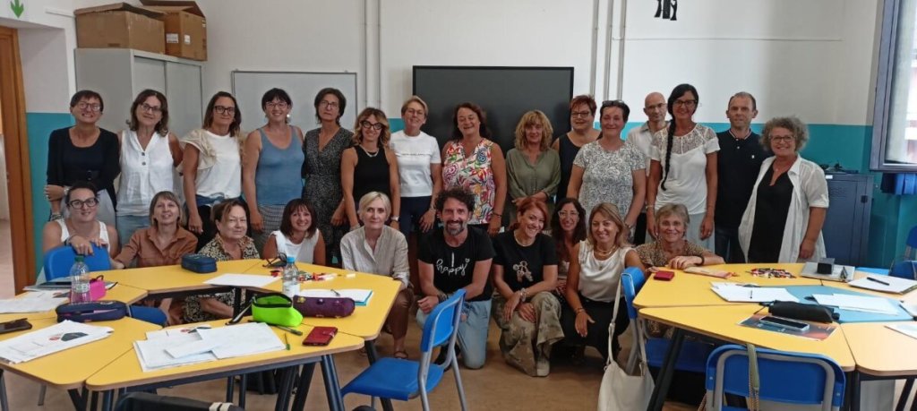 Happiness School Io Cambio Rotta 9