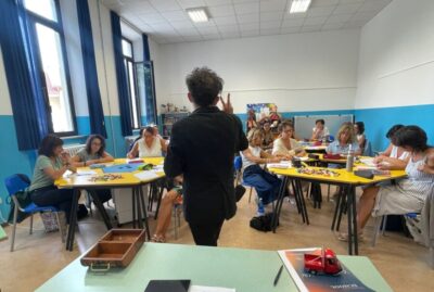 Happiness School Io Cambio Rotta