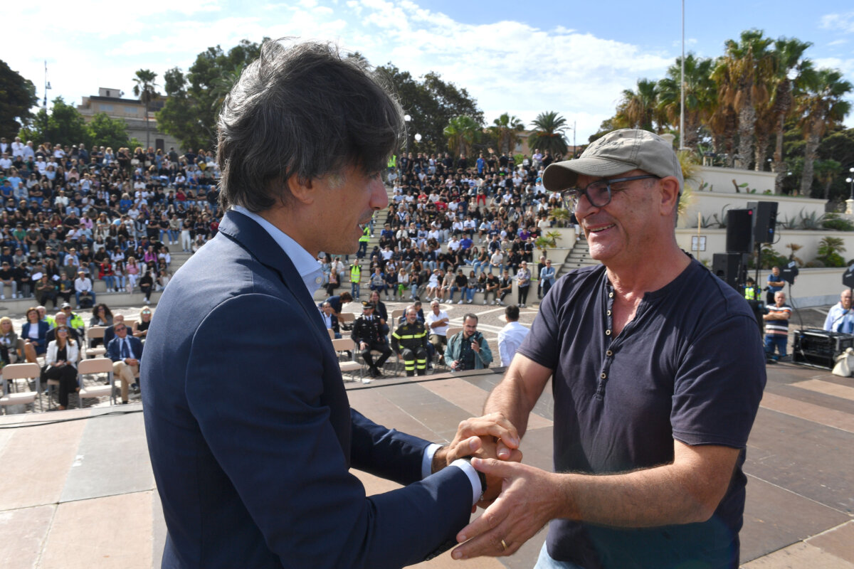 Inaugurazione Anno Scolastico Righi Boccioni Fermi 5