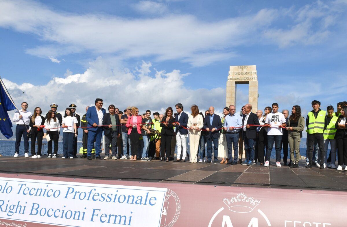 Inaugurazione Anno Scolastico Righi Boccioni Fermi 7