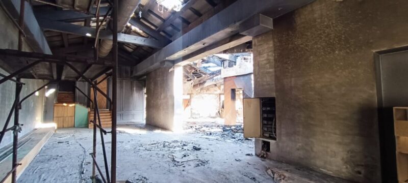 Incendio Parco Ecolandia (7)