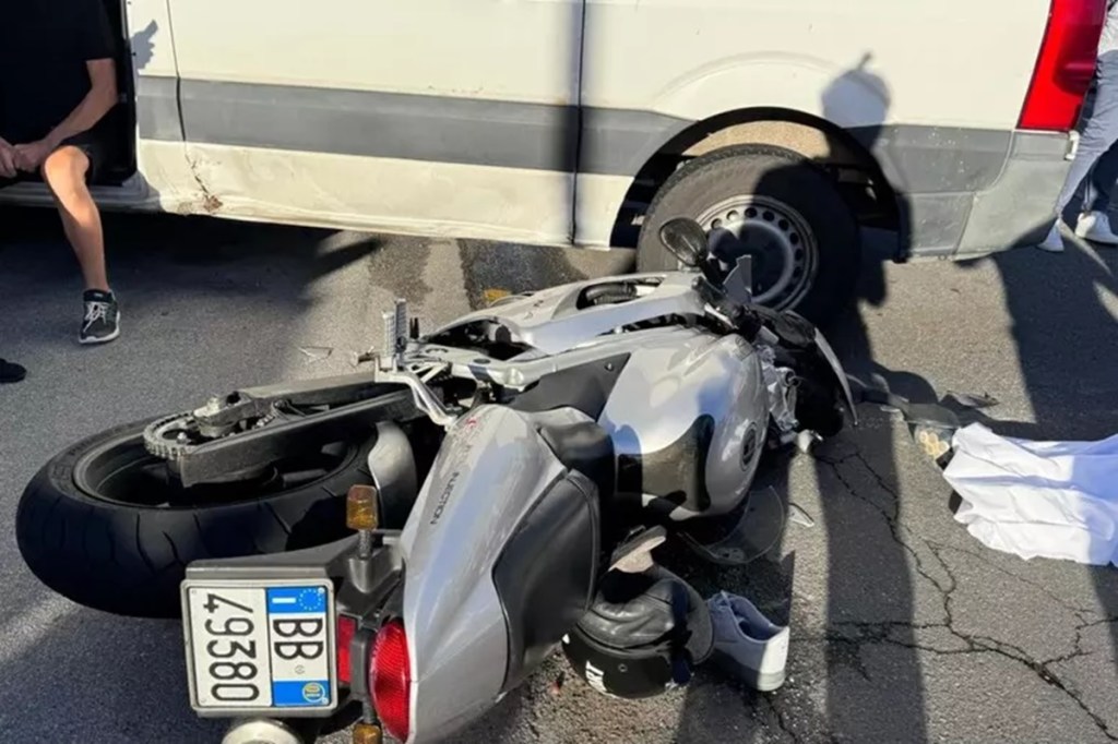 incidente stradale