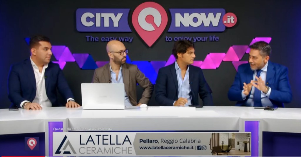 Live Break, Rifiuti e Caso Scuole: in studio Brunetti e Milia