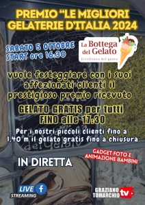 Locandina Bottega