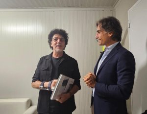 Max Gazzè Falcomatà