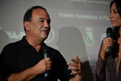 Mimmo Lucano Reggio Filmfest