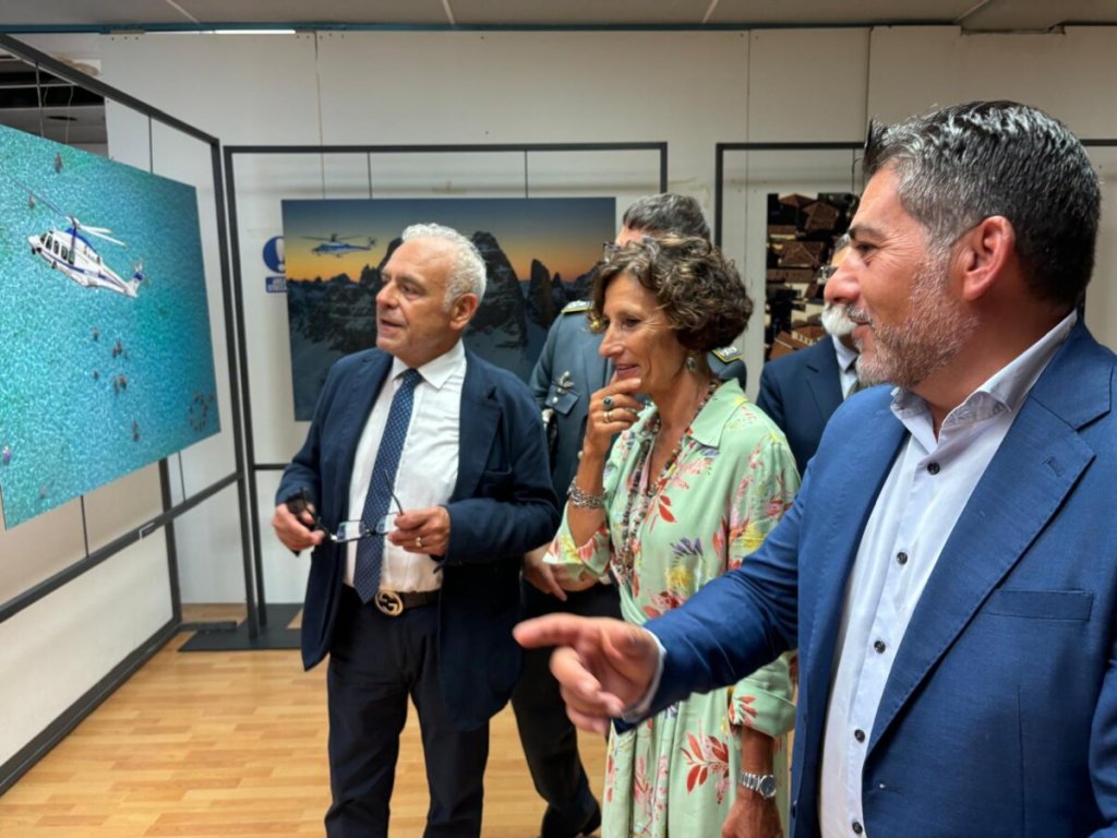 Mostra Ali Polizia 1
