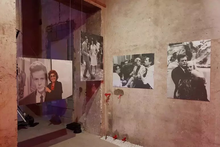 Mostra Mastroianni Reggio Calabria