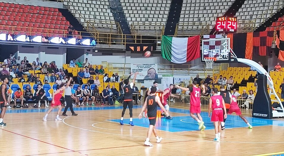Pallacanestro Viola Basket Academy Catanzaro Sant'ambrogio