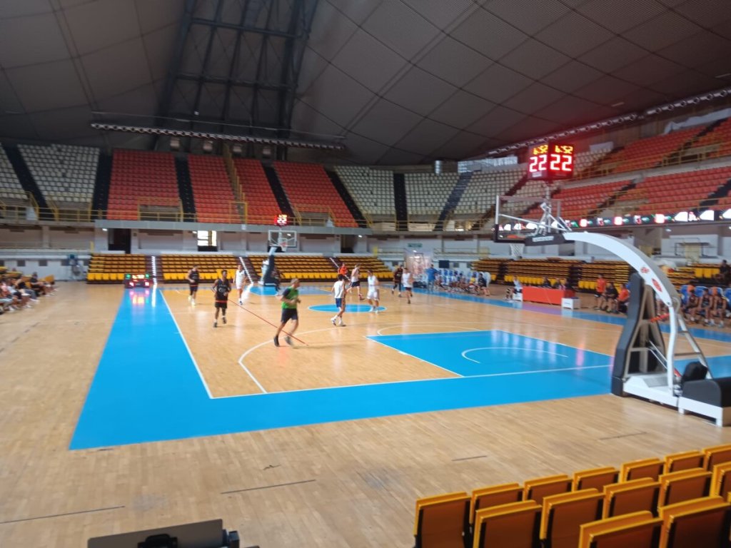 Pallacanestro Viola Dierre Amichevole 4