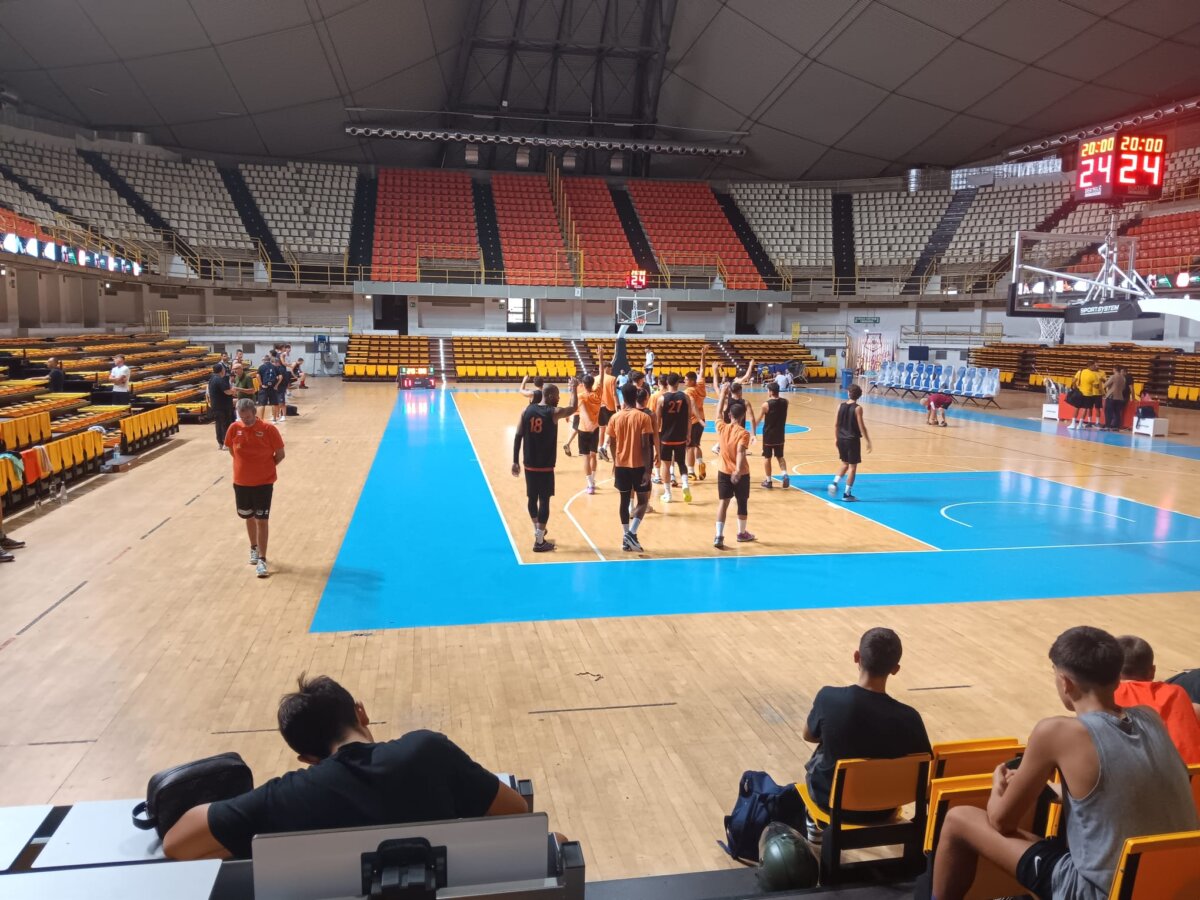 Pallacanestro Viola Dierre Amichevole