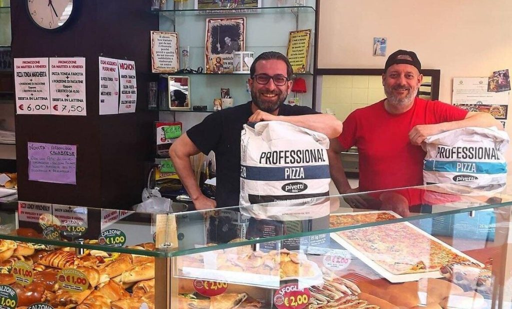 Pizzeria Normal People Flli Spinella