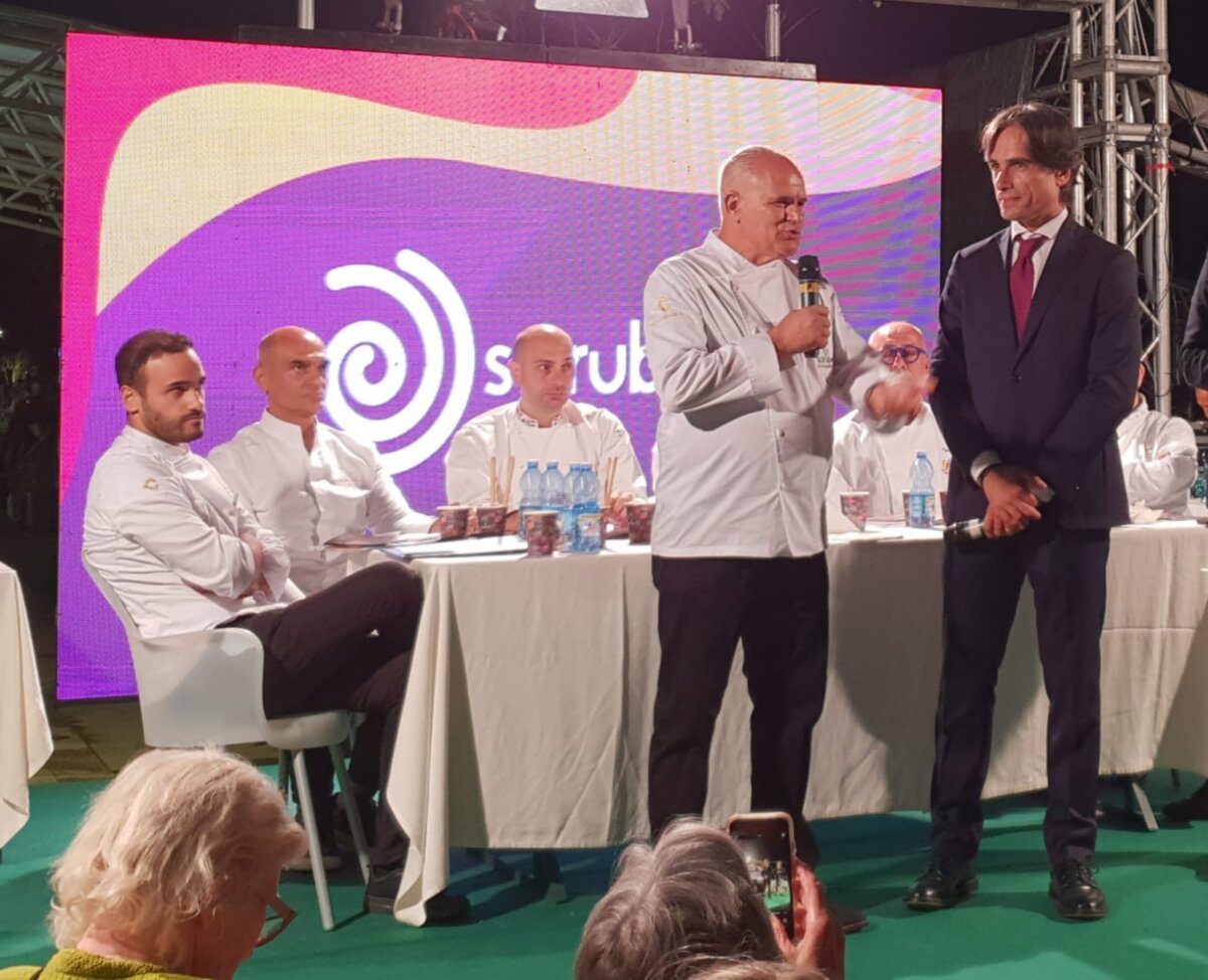 Premiazione Bergarè 1