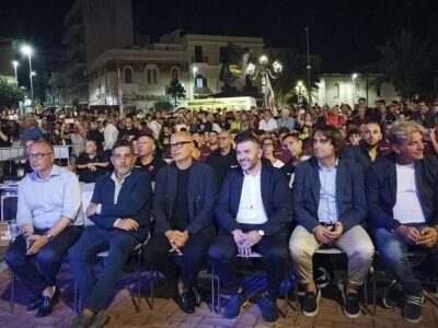Presentazione Reggina Platea