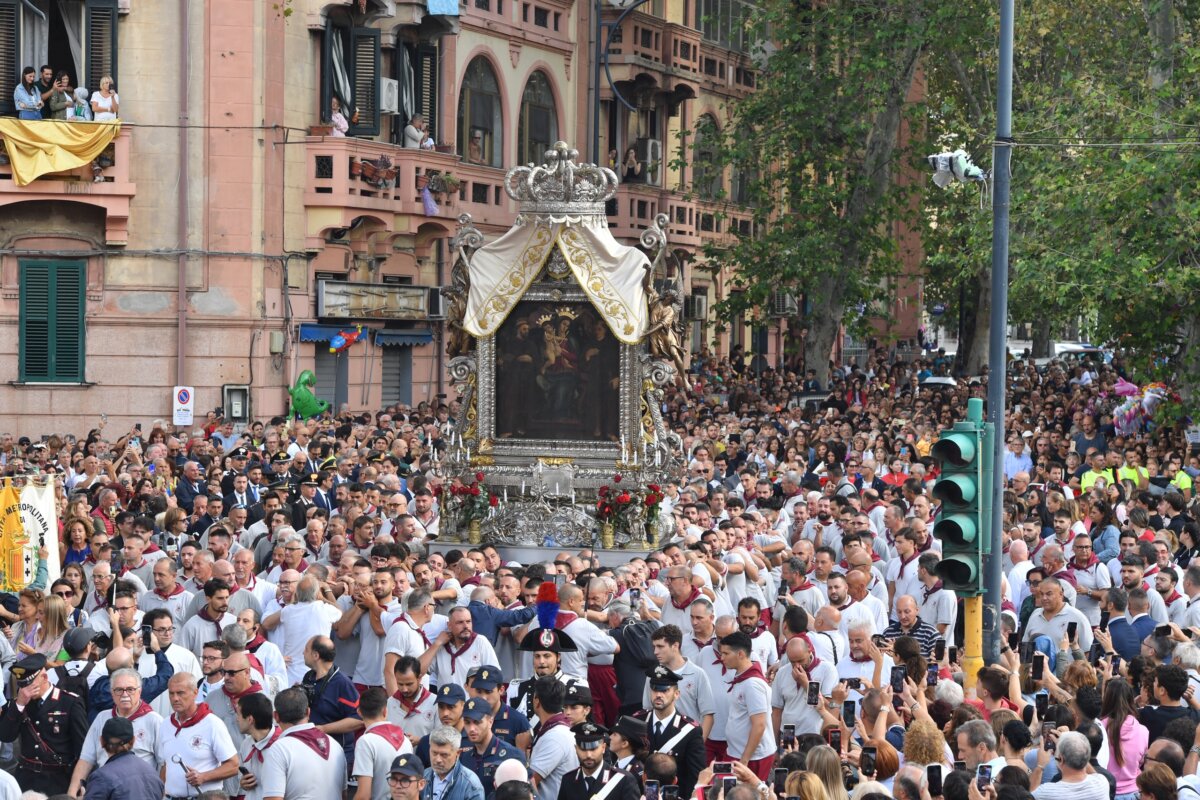 Processione Consegna 1