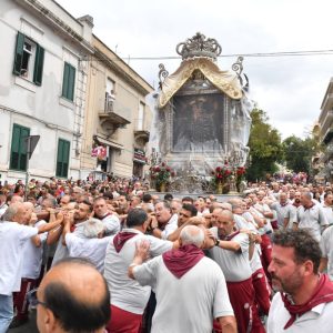 Feste Mariane 2026, come cambia la viabilità per le processioni: le strade interessate