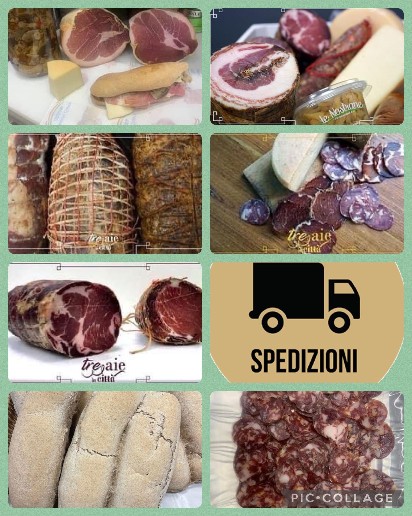 Prodotti Tipici Tre Aie Citta 3