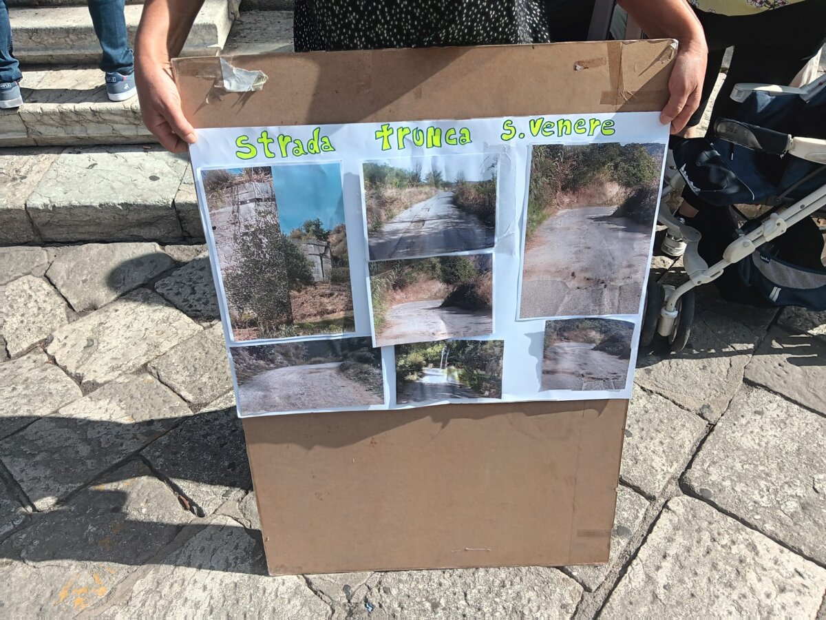 Protesta Cittadini Santa Venere (10)