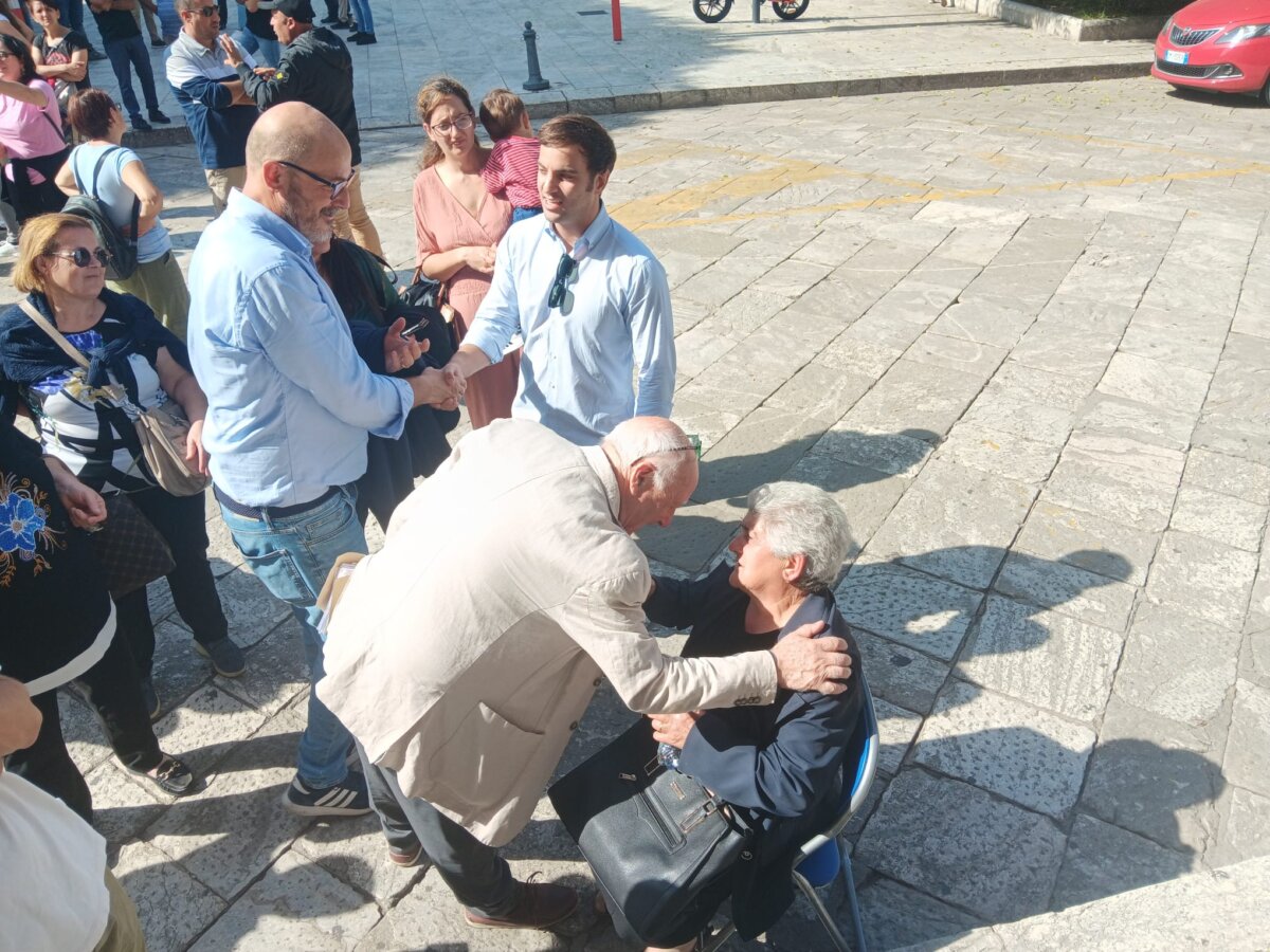 Protesta Cittadini Santa Venere (2)