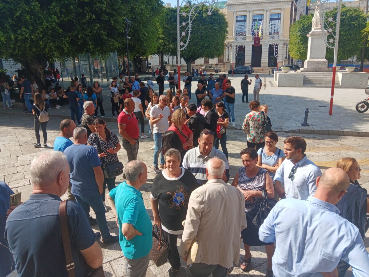 Protesta Cittadini Santa Venere (3)