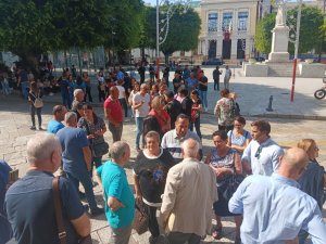 Protesta Cittadini Santa Venere (3)